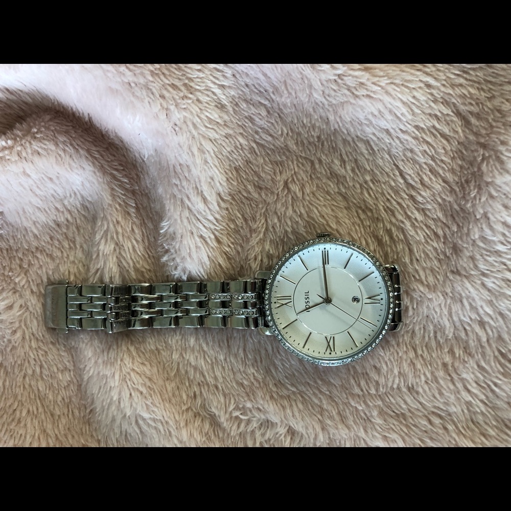 Fossil watch